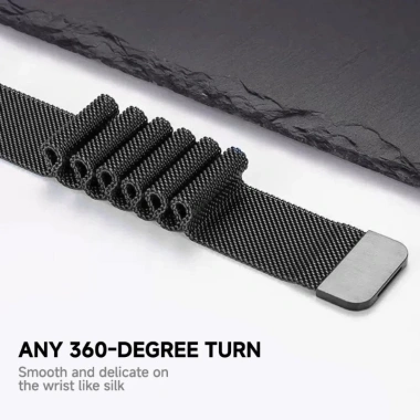 Dây đeo vòng từ tính Milan cho Amazfit T-Rex 3 - Vòng đeo tay Milanese Metal giảm giá 113.682 VND 6 Dây đeo vòng từ tính Milan cho Amazfit T-Rex 3 - Vòng đeo tay Milanese Metal giảm giá 113.682 VND 6