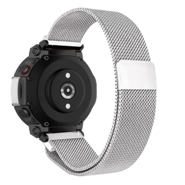 Dây đeo vòng từ tính Milan cho Amazfit T-Rex 3 - Vòng đeo tay Milanese Metal giảm giá 113.682 VND