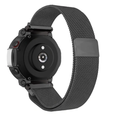 Dây đeo vòng từ tính Milan cho Amazfit T-Rex 3 - Vòng đeo tay Milanese Metal giảm giá 113.682 VND 10 Dây đeo vòng từ tính Milan cho Amazfit T-Rex 3 - Vòng đeo tay Milanese Metal giảm giá 113.682 VND 10