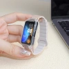 Dây đeo vòng từ tính silicon mềm, vỏ bảo vệ cho Huawei và Honor Band 10-9-8-7-6, 6Pro - Giá ưu đãi 109.010 VND