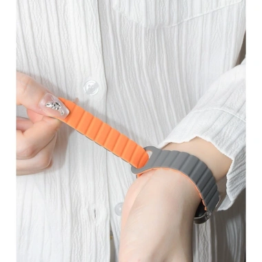 Dây đeo vòng từ tính silicon mềm, vỏ bảo vệ cho Huawei và Honor Band 10-9-8-7-6, 6Pro - Giá ưu đãi 109.010 VND 8 Dây đeo vòng từ tính silicon mềm, vỏ bảo vệ cho Huawei và Honor Band 10-9-8-7-6, 6Pro - Giá ưu đãi 109.010 VND 8