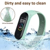 Dây Đeo Vòng Việt cho Xiaomi Band 10/9/8, Mi Band 7-3 NFC - Thể Thao Mềm, 28.500đ 8