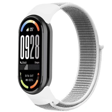 Dây Đeo Vòng Việt cho Xiaomi Band 10/9/8, Mi Band 7-3 NFC - Thể Thao Mềm, 28.500đ 10