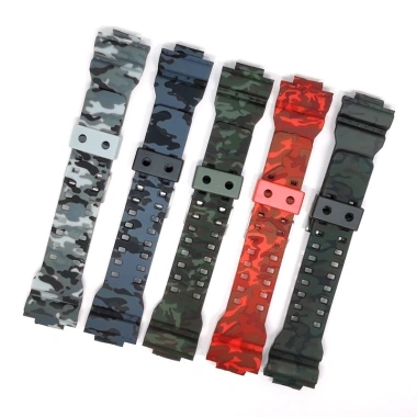Dây đeo YIFILM G-SHOCK Nam cho GA-110, GA-100, GA-140 - Giá ưu đãi 193.181 VND 6