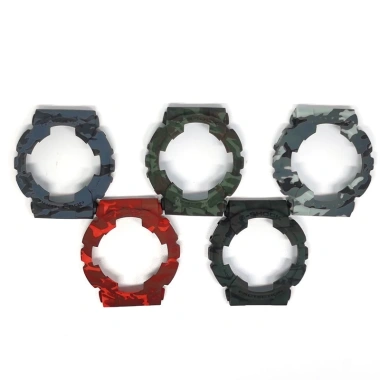 Dây đeo YIFILM G-SHOCK Nam cho GA-110, GA-100, GA-140 - Giá ưu đãi 193.181 VND 7