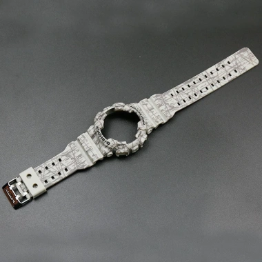 Dây đeo YIFILM họa tiết rằn ri cho Casio G‑SHOCK GD120/GD100/GA110/GA100/GLS‑100 – Giảm còn 135.300₫