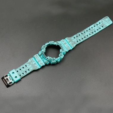 Dây đeo YIFILM họa tiết rằn ri cho Casio G‑SHOCK GD120/GD100/GA110/GA100/GLS‑100 – Giảm còn 135.300₫