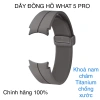 Dây đeo zin chính hãng Samsung Galaxy Watch 5 Pro – Giá ưu đãi 200k (giảm từ 248k) 10