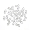 Dây dệt móc bím Acrylic trong suốt 500 năng lượng Kẹp tóc, vòng tay, giá ưu đãi 35.530 VND 9