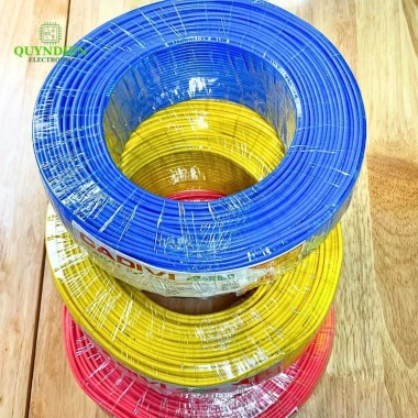 Dây Điện CADIVI Đôi VCmd/LF 2x1 Ruột Đồng Mềm PVC Chống Cháy 16.500₫ Quỳnh Diễn 5 Dây Điện CADIVI Đôi VCmd/LF 2x1 Ruột Đồng Mềm PVC Chống Cháy 16.500₫ Quỳnh Diễn 5