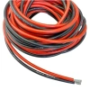 Dây điện silicone AWG12 chịu nhiệt 200°C - Chống cháy, phù hợp Xe điện 60V, pin lưu trữ 2
