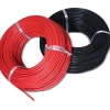 Dây điện silicone AWG12 chịu nhiệt 200°C - Chống cháy, phù hợp Xe điện 60V, pin lưu trữ 3