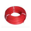Dây điện silicone AWG12 chịu nhiệt 200°C - Chống cháy, phù hợp Xe điện 60V, pin lưu trữ 4