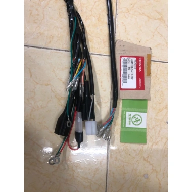Dây điện sườn 67 có IC - Hình chụp trực tiếp, giảm giá 22% chỉ 169.000₫ 8