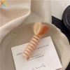 Dây điện thoại xoắn ốc - Phụ kiện tóc bện tóc nữ, bện đuôi ngựa, phong cách tính khí 8