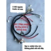 Dây Điện Tổng Xe Xmen Giắc Cắm IC Votol Đổi Nguồn 12V Sau - Dây Demi Giá 169k 8