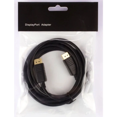 Dây DisplayPort 1.8m 4K 60Hz 3D - Chính hãng, bảo hành 18 tháng, chỉ 30.000₫ 2 Dây DisplayPort 1.8m 4K 60Hz 3D - Chính hãng, bảo hành 18 tháng, chỉ 30.000₫ 2