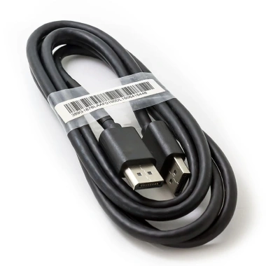 Dây DisplayPort 1.8m 4K 60Hz 3D - Chính hãng, bảo hành 18 tháng, chỉ 30.000₫