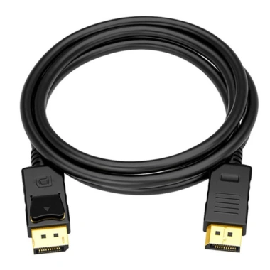 Dây DisplayPort 1.8m 4K 60Hz 3D - Chính hãng, bảo hành 18 tháng, chỉ 30.000₫