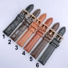 Dây Đồng Hồ Da Daniel Chính Hãng Khóa Vàng Bạc Đủ Size Nam Nữ - Giá 569,049 VND 9
