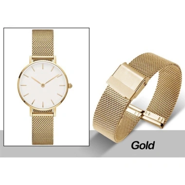 Dây Đồng Hồ Mesh Daniel Petite Chính Hãng 316L - Giá 509.149 VND Giảm Sốc 2 Dây Đồng Hồ Mesh Daniel Petite Chính Hãng 316L - Giá 509.149 VND Giảm Sốc 2
