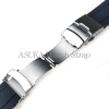 Dây đồng hồ silicon 16‑26mm Seiko – Cong End, chống nước thể thao, giảm 58.895₫ 6
