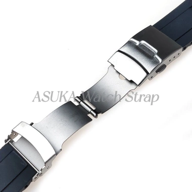 Dây đồng hồ silicon 16‑26mm Seiko – Cong End, chống nước thể thao, giảm 58.895₫