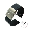 Dây đồng hồ silicon 16‑26mm Seiko – Cong End, chống nước thể thao, giảm 58.895₫ 10