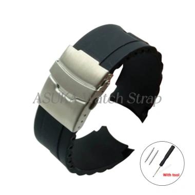 Dây đồng hồ silicon 16‑26mm Seiko – Cong End, chống nước thể thao, giảm 58.895₫ 10 Dây đồng hồ silicon 16‑26mm Seiko – Cong End, chống nước thể thao, giảm 58.895₫ 10