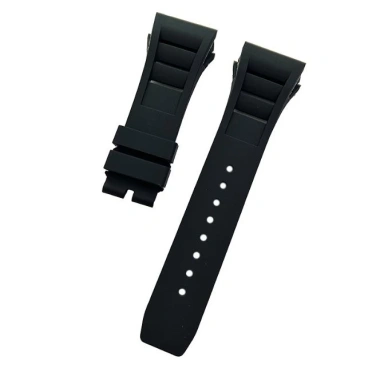 Dây đồng hồ silicon bền đẹp đa màu, tương thích nhiều mẫu RM - Giá chỉ 99.000đ 2