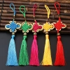 Dây đồng tâm cạnh vàng trang trí set quà Tết - Giá ưu đãi 9.000đ