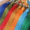 Dây đồng tâm cạnh vàng trang trí set quà Tết - Giá ưu đãi 9.000đ 5