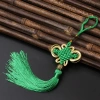 Dây đồng tâm cạnh vàng trang trí set quà Tết - Giá ưu đãi 9.000đ 10