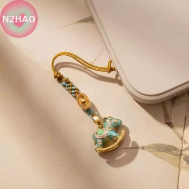 Dây Dopamine Ngựa N2HAO - Charm Pony Chống Rơi, Trang Trí Điện Thoại, Túi Y2K, Quà Tặng 70.730₫ 2 Dây Dopamine Ngựa N2HAO - Charm Pony Chống Rơi, Trang Trí Điện Thoại, Túi Y2K, Quà Tặng 70.730₫ 2