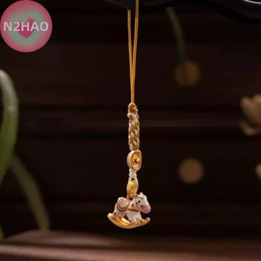 Dây Dopamine Ngựa N2HAO - Charm Pony Chống Rơi, Trang Trí Điện Thoại, Túi Y2K, Quà Tặng 70.730₫ 6 Dây Dopamine Ngựa N2HAO - Charm Pony Chống Rơi, Trang Trí Điện Thoại, Túi Y2K, Quà Tặng 70.730₫ 6