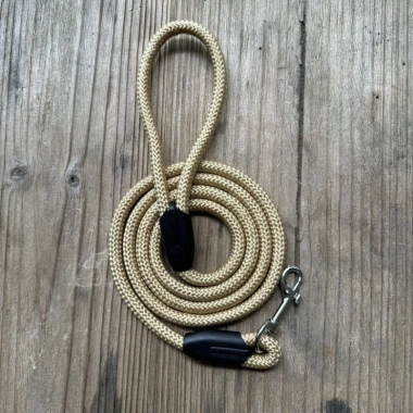 Dây dù bện bền chắc dày dặn cho chó con, nhỏ, vừa - Dành cho Teddy, Golden Retriever, Bulldog Pháp, giảm 21%
