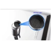 Đầy đủ bộ cần sen tắm, bát sen 20cm vuông/tròn + dây sen đứng - Giá chỉ 46.000đ 6