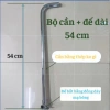 Đầy đủ bộ cần sen tắm, bát sen 20cm vuông/tròn + dây sen đứng - Giá chỉ 46.000đ 17