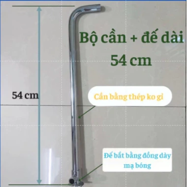 Đầy đủ bộ cần sen tắm, bát sen 20cm vuông/tròn + dây sen đứng - Giá chỉ 46.000đ 17