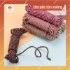 Dây dù Paracord đa năng 10m lõi 4mm - Du lịch, cắm trại, phơi quần áo, giá chỉ 13.500₫