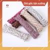 Dây dù Paracord đa năng 10m lõi 4mm - Du lịch, cắm trại, phơi quần áo, giá chỉ 13.500₫ 3