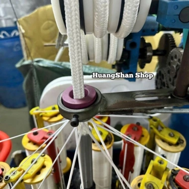 Dây dù tết cường lực 1m an toàn cho thợ sơn, lau kính, PCCC - Chịu lực cao, giá 14,256₫