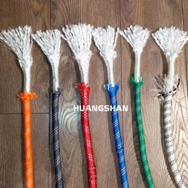 Dây dù tết cường lực 1m an toàn cho thợ sơn, lau kính, PCCC - Chịu lực cao, giá 14,256₫ 9 Dây dù tết cường lực 1m an toàn cho thợ sơn, lau kính, PCCC - Chịu lực cao, giá 14,256₫ 9
