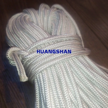 Dây Dù Trắng Bóng Cường Lực 1Kg 3-6mm 100% Polyester – Bền, Chắc Chắn, Giá 80.960₫