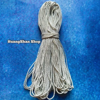 Dây Dù Trắng Bóng Cường Lực 1Kg 3-6mm 100% Polyester – Bền, Chắc Chắn, Giá 80.960₫