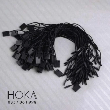 Dây dù treo tag sản phẩm 1.000 chiếc - Giá 60.000₫, bền, dễ gắn, giảm giá 6