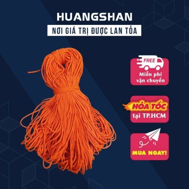 Dây dù tròn 2.5-4mm cường lực 500g-1kg, cột hàng chắc chắn, giảm giá 72.160 VND 9 Dây dù tròn 2.5-4mm cường lực 500g-1kg, cột hàng chắc chắn, giảm giá 72.160 VND 9