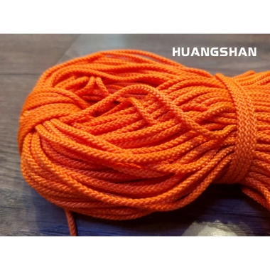Dây Dù Tròn Bóng Cường Lực 2.5mm-4mm 500g-1kg Tiện Dụng Cột Hàng, Cột Bạt, Chắc Chắn 6