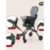 Đẩy Gấp Gọn 2H - Xe Siêu Thị, Du Lịch Cho Bé, Tặng Đệm Ghế, Đảo Chiều, Tải Trọng 35kg, Giá 299.000đ 4