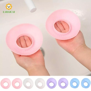 Dây Giặt Cổ Tay Silicone Chống Thấm Nước 1 Cặp - Mềm Chống Bắn Ngăn Độ Ướt, Đeo Rửa Mặt & Tay, Tiết Kiệm Nước Vệ Sinh Nhà, Giá Ưu Đãi 33.480₫